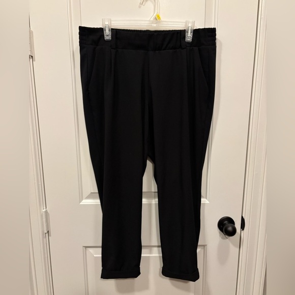 Studio by Torrid Black Pants - Picture 1 of 7